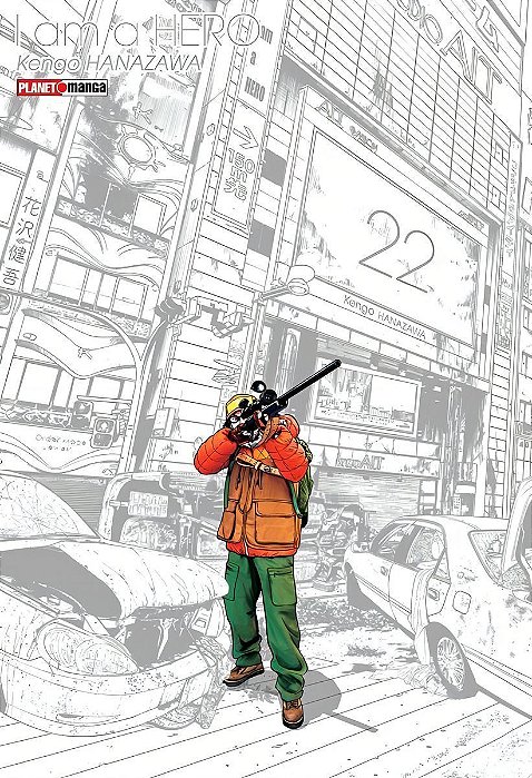 I Am a Hero - Vol. 22