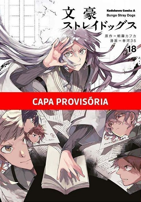 Bungo Stray Dogs - 18