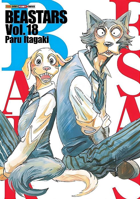 Beastars - 18