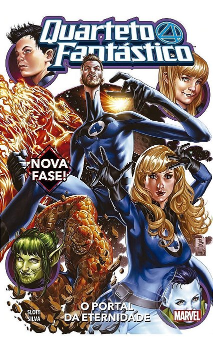 Quarteto Fantástico Vol.08
