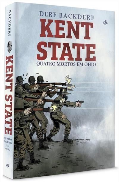 Kent State: Quatro Mortos Em Ohio