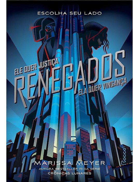 Renegados - Selo Novo