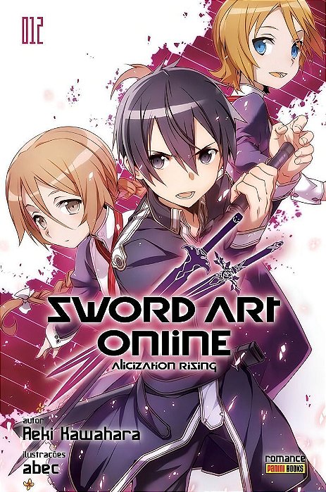 Sword Art Online - Alicization Rising