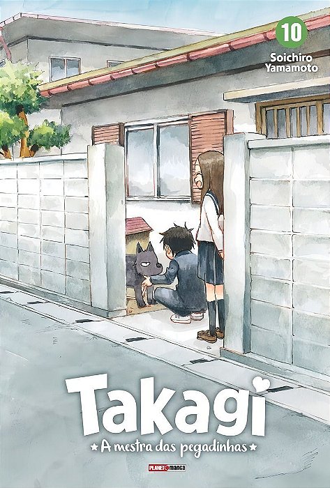 Takagi - a Mestra Das Pegadinhas - Vol. 10