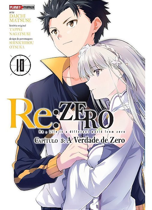 Re:Zero - Vol. 10: Capitulo 3