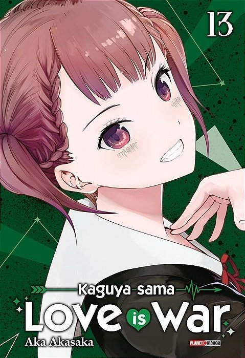 Kaguya Sama - Vol. 13: Love Is War