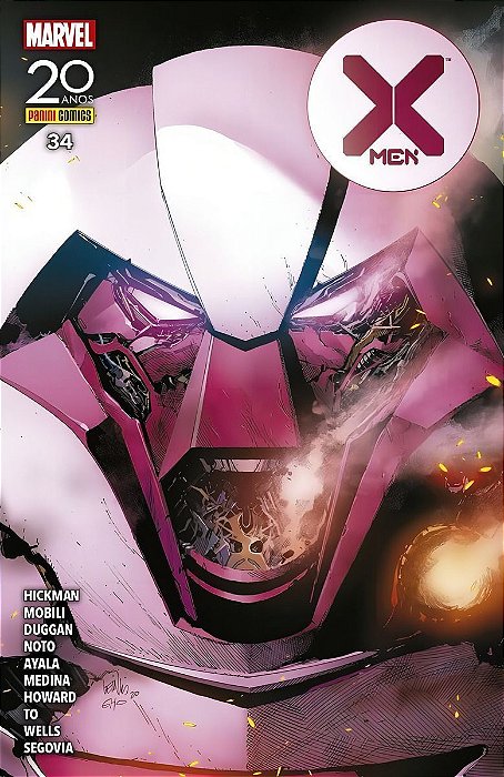 X-men - Vol. 34