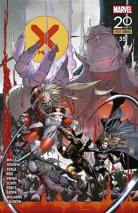 X-men - Vol. 35