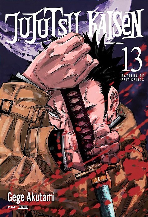 Jujutsu Kaisen - Vol. 13: Batalha De Feiticeiros