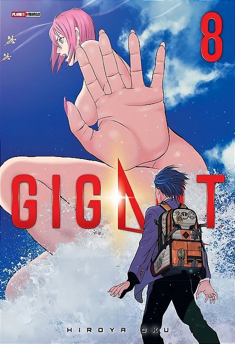 Gigant - Vol. 08