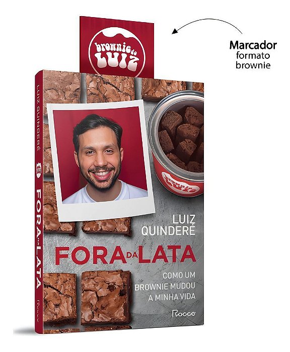 Fora Da Lata: Como Um Brownie Mudou a Minha Vida