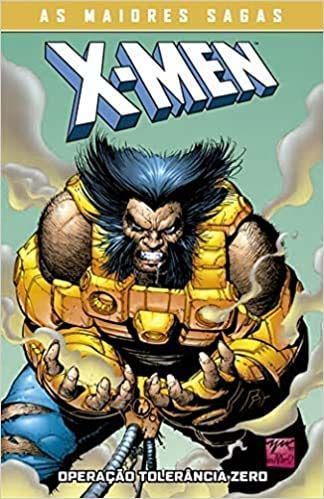 X-Men: Operação Tolerância Zero