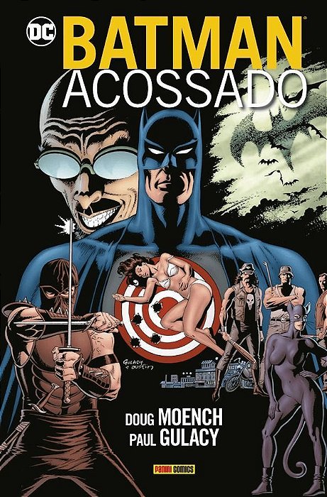 Batman: Acossado