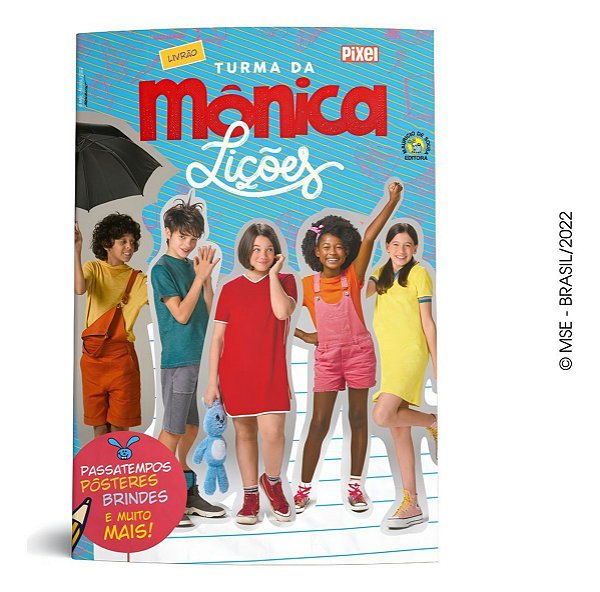 Turma da Mônica - Lições