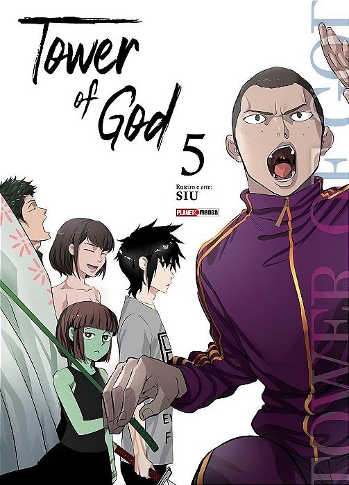 Tower Of God - Vol. 05