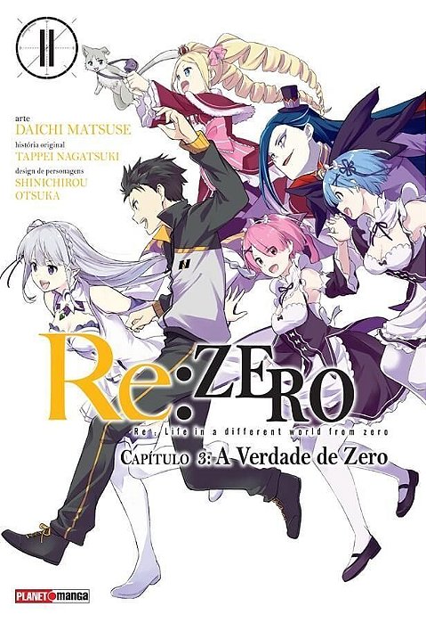 Re:Zero - Vol. 11: Capitulo 3
