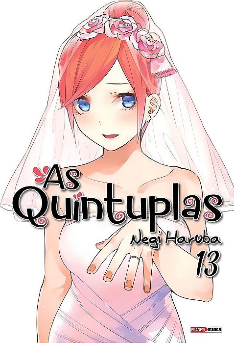 As Quíntuplas - Vol. 13