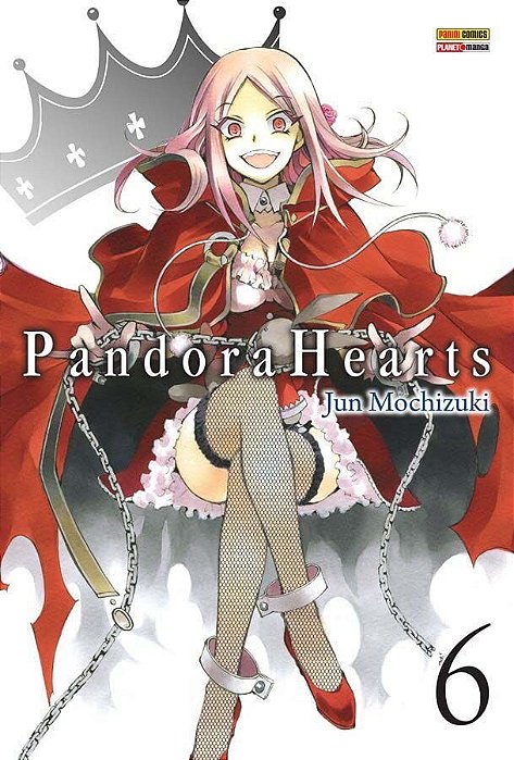 Pandora Hearts - Vol. 06