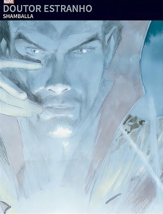 Doutor Estranho: Shamball: Grandes Tesouros Marvel
