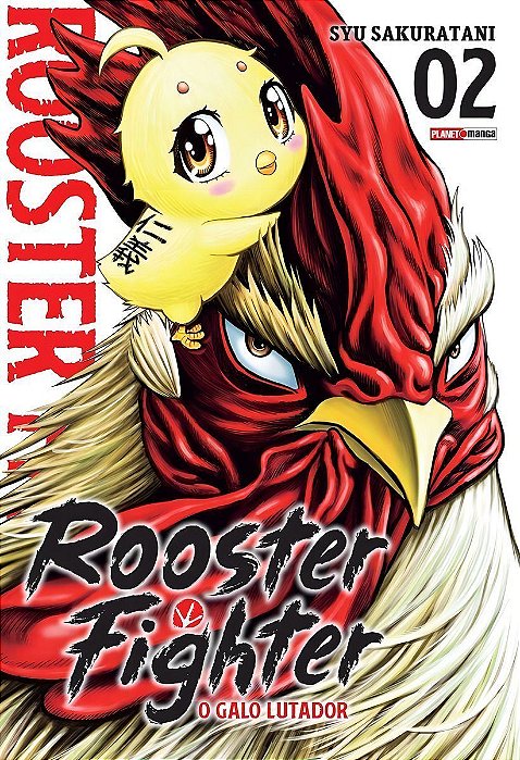 Rooster Fighter - Vol. 02: O Galo Lutador