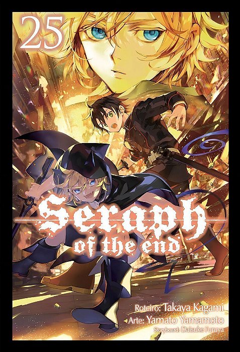 Seraph Of The End - Vol. 25