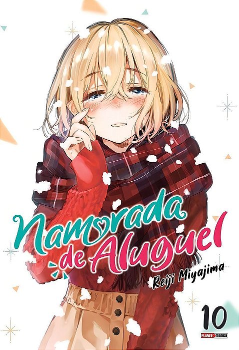 Namorada De Aluguel - Vol. 10