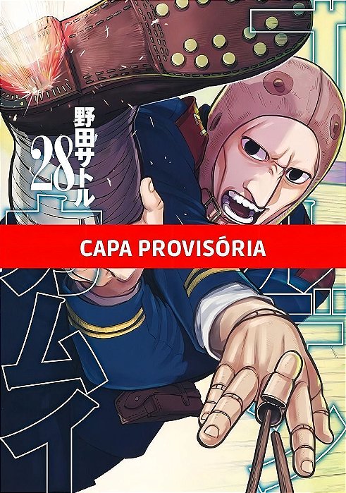 Golden Kamuy - Vol. 28