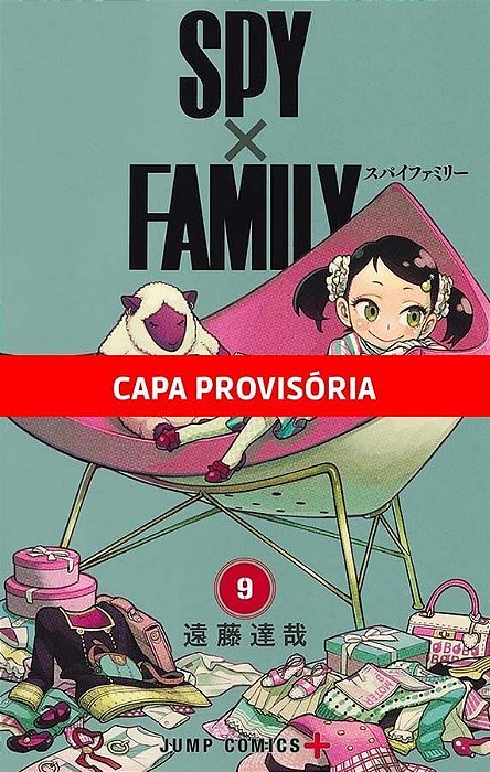 Spy x Family - Vol. 09