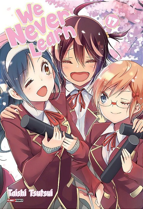 We Never Learn - Vol. 17
