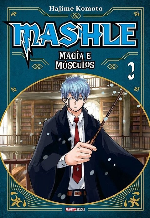 Mashle - Vol. 02