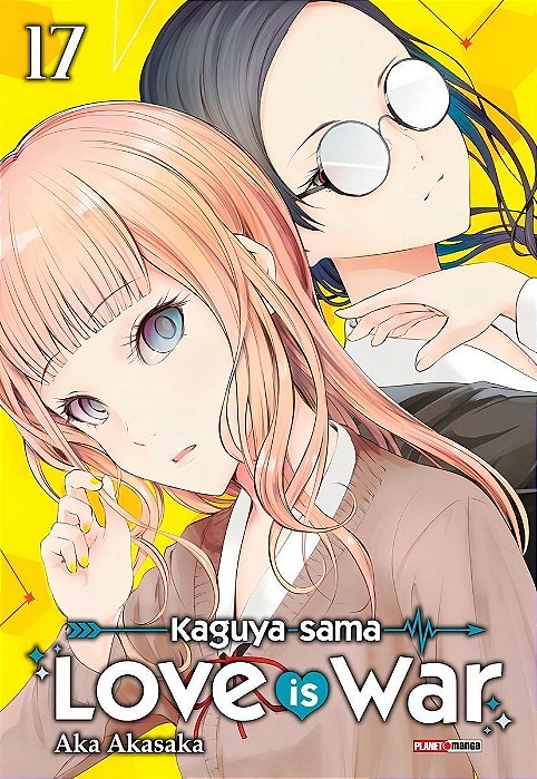 Kaguya Sama - Vol. 17: Love Is War