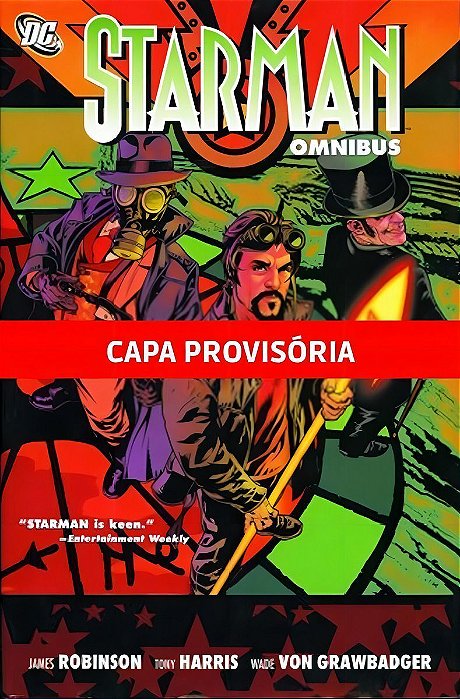 Starman - Vol. 02 - Edição de Luxo