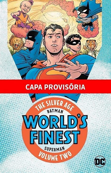 Batman e Superman - Os Melhores do Mundo - Vol. 02