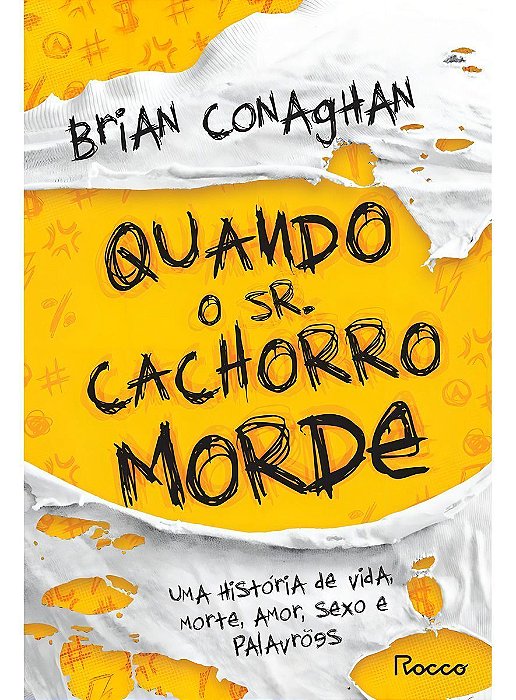 Quando o Sr. Cachorro Morde