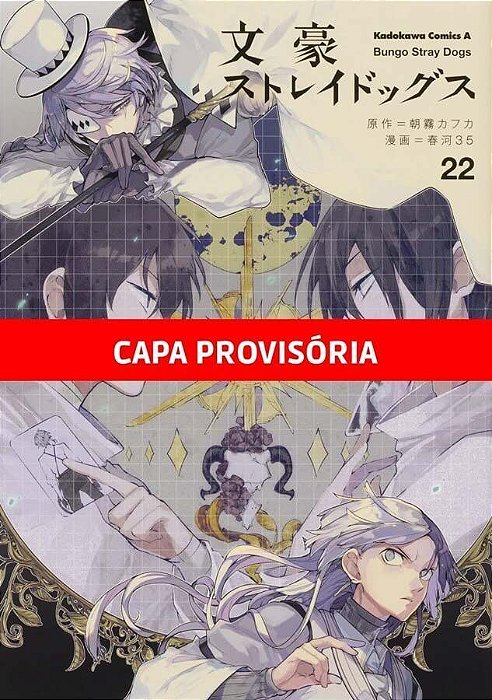 Bungo Stray Dogs - Vol. 22
