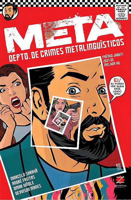 Meta - Depto. De Crimes Metalinguísticos