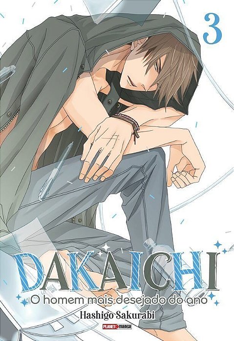 Dakaichi: O Homem Mais Desejado Do Ano - Vol. 03