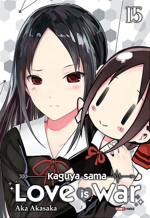 Kaguya Sama - Love Is War: Vol. 15