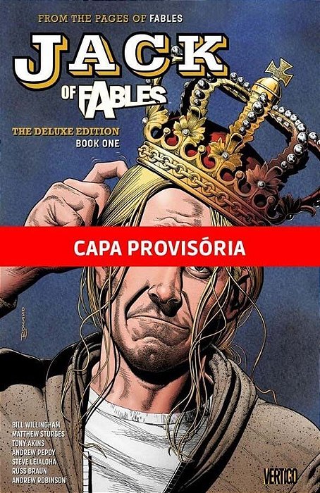 João Das Fábulas - Vol. 01 - Edição De Luxo