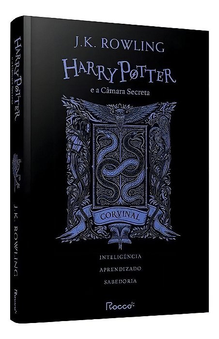 Harry Potter e a Câmara Secreta - Corvinal