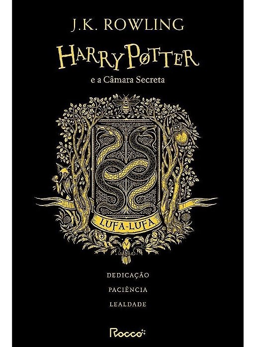 Hary Potter e a Câmara Secreta - Lufa Lufa