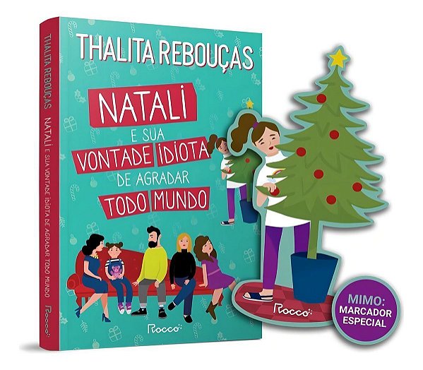 Natali e Sua Vontade Idiota de Agradar Todo Mundo