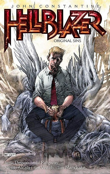 Hellblazer - Edição de Luxo - Vol. 01