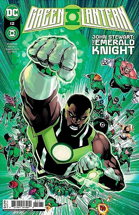 Lanterna Verde - Vol. 03