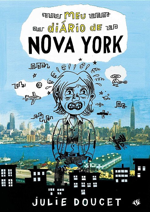 Meu Diário De Nova York