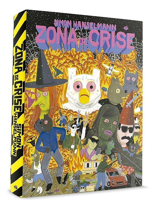 Zona De Crise - Calendário
