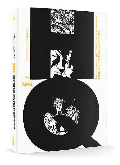 HQ - Uma Pequena História dos Quadrinhos Para Uso das Novas Gerações