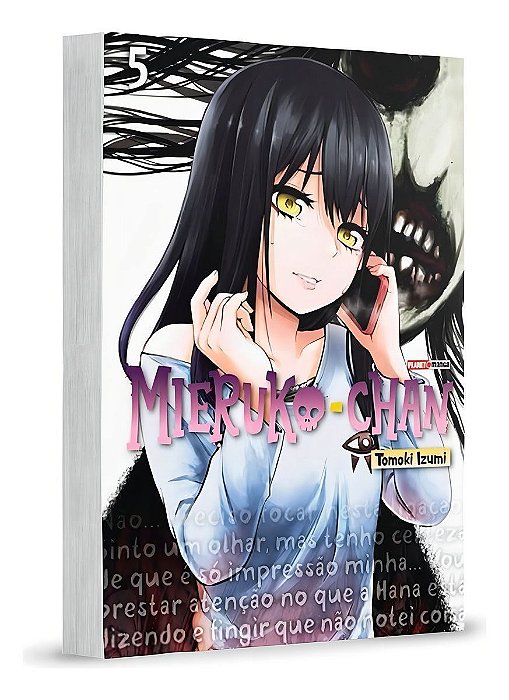 Mieruko-Chan - Vol. 05