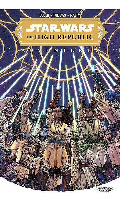 Star Wars: The High Republic Adventures - Vol. 3