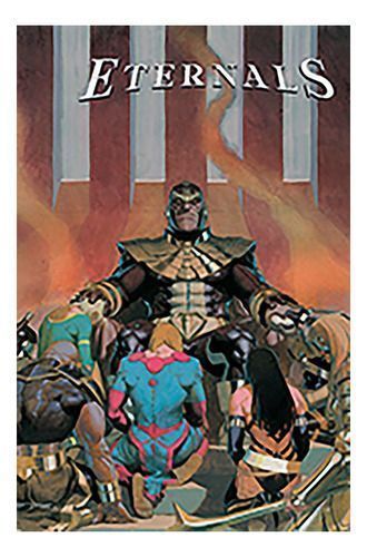 Os Eternos - Vol. 02